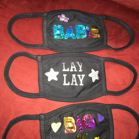 Custom Face Masks - Picture 3 of 8